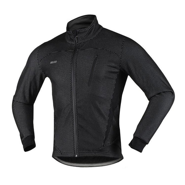 ARSUXEO Winter Cycling Jacket