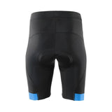 ARSUXEO Cycling Shorts ARSUXEO Men's 3D Padded Cycling Shorts MTB Bicycle Compression Shorts