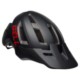 Bell Cycling Helmets Youth - Black/Red Bell Soquel MIPS Bike Helmet