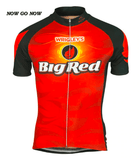 Big Red Cycling Jersey