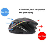 Cairbull Helmet Cairbull Ultralight Cycling Road Helmet