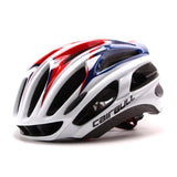 Cairbull Helmet Red Blue Cairbull Ultralight Cycling Helmet