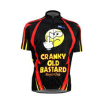 Cartoon Funny Expression Cycling Jerseys 1 / XS Cartoon Funny Expression Cycling Jersey