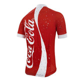 Coco Cola Jersey Cycling Jersey Soda Pop Coco Cola Cycling Jersey