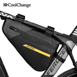 CoolChange Bicycle Bags & Panniers CoolChange Cycling Waterproof Pannier Portable Tools Bag