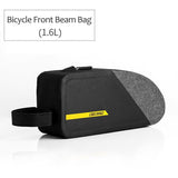 CoolChange Bicycle Bags & Panniers M-1.6L CoolChange Cycling Bag Waterproof Large Capacity Tube Bag