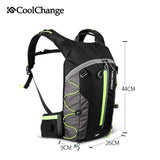 CoolChange Cycling Backpack CoolChange Cycling Ultralight Waterproof Portable Folding Backpack