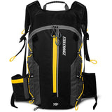 CoolChange Cycling Backpack Yellow CoolChange Cycling Ultralight Waterproof Portable Folding Backpack