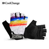 CoolChange Cycling Gloves CoolChange Cycling Half Finger Summer Gloves