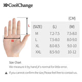 CoolChange Cycling Gloves CoolChange Cycling Winter Thermal Full Finger GEL Gloves