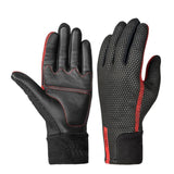 CoolChange Cycling Gloves Red / M CoolChange Cycling Full Finger Winter Waterproof Touch Screen Gloves