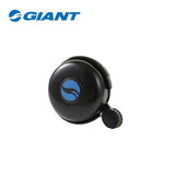 Giant Bicycle Bell black Giant Bicycle Handlebar Bell Road MTB Ring