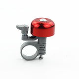 Giant Bicycle Bell Red Giant Bike Handlebar Bell Horn MTB Mountain Folding Cycling Ring Bells