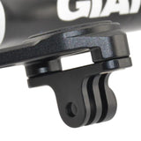 Giant Bicycle Computer Holder Black GIANT Cycling Computer Mount for Garmin Edge 1000 Gopro