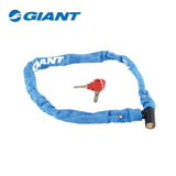Giant Bicycle Lock Blue Chain880 Giant G-Chain 880 Bicycle Chain Lock