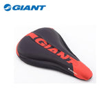 Giant Bicycle Seat red  small GIANT MTB Bike Seat Cover Bicycle Saddle Breathable
