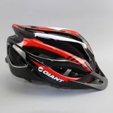 Giant Helmet black red / L Giant Prompt MTB Cycling Helmet