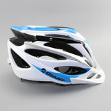 Giant Helmet white blue / L Giant Prompt MTB Cycling Helmet