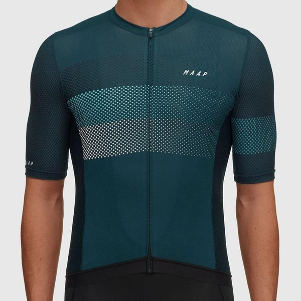 MAAP Nationals Pro Jersey - Navy Blue