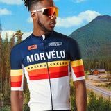 Morvelo Cycling Jersey XS Morvelo NTH Series Daytona Short Sleeve Jersey