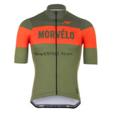 Morvelo Cycling Jerseys 008 / XXS Morvelo Manoeuvre Mens Standard Jersey