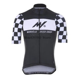Morvelo Cycling Jerseys 009 / XXS Morvelo Speedshop Mens Standard Jersey