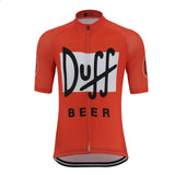 NO ME NO GAME Cycling Jerseys Men only jersey / XXS Duff Beer Cycling Jersey