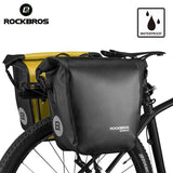 ROCKBROS Bicycle Bike Bag Portable Waterproof Cycling MTB Pannier