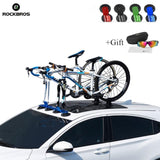 RockBros Bicycle Rack ROCKBROS Cycling Suction Cups Bike Rack Rooftop Holder