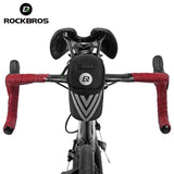 Rockbros Bicycle Saddle Bags Black ROCKBROS Bicycle Mini Seat Bag Cycling Y-Series Strap On Wedge Packs Saddle Bag