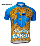 Sesame Street Cycling Cycling Jerseys Color 4 / XXS Cookie Monster Freshly Baked Cycling Jersey