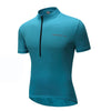 Spotti Men's Cycling Bike Jersey Short Sleeve with 3 Rear Pockets