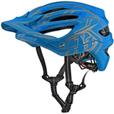 Troy Lee Designs Cycling Helmets Decoy Air Force Blue/Silver / Small Troy Lee Designs Adult A2 MIPS Decoy Mountain Bike Bicycle Helmet