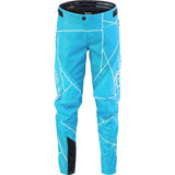 Troy Lee Designs Cycling Pants 28 / Metric Ocean/White Troy Lee Designs Sprint Metric Men's BMX Pants