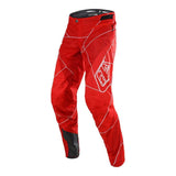 Troy Lee Designs Cycling Pants 28 / Red/White Troy Lee Designs Sprint Metric Men's BMX Pants