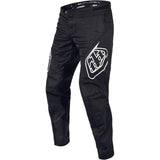 Troy Lee Designs Cycling Pants 28 / Solid Black Troy Lee Designs Sprint Metric Men's BMX Pants