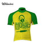 Always Got Music On My Mind Cycling Jersey