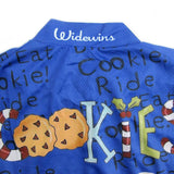 widewins Cycling Jerseys Cookies Monster Cycling Jersey