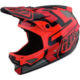 Troy Lee Designs D3 Fiberlite US Helmet