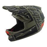 Troy Lee Designs D3 Fiberlite US Helmet