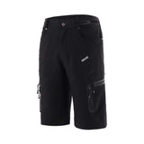 ARSUXEO Cycling Shorts black / S / China ARSUXEO Outdoor Sports Men's MTB Cycling Shorts Mountain Bike Shorts