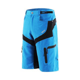ARSUXEO Cycling Shorts blue / S / China ARSUXEO Outdoor Sports Men's MTB Cycling Shorts Mountain Bike Shorts Water Resistant