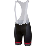 Castelli BiB Shorts Black/Red / Small Castelli 2018 Men's Volo Cycling Bib Short