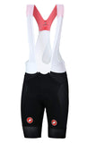 Castelli BiB Shorts Small / Black/Black Castelli Free Aero Race Bib Shorts
