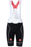 Castelli BiB Shorts Small / Black/Black Castelli Free Aero Race Bib Shorts