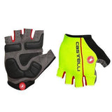 Castelli Cycling Gloves Green / M 2018 Castelli Team Ropa Cycling Gloves