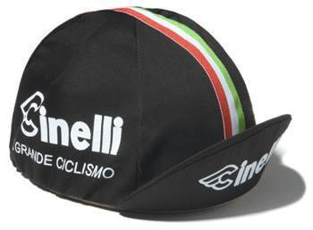 Cinelli Pace Cycling Cap
