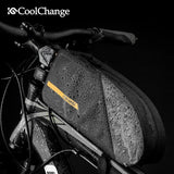 CoolChange Bicycle Bags & Panniers CoolChange Cycling Bag Waterproof Large Capacity Tube Bag