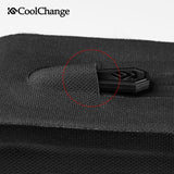 CoolChange Bicycle Bags & Panniers CoolChange Cycling Bag Waterproof Large Capacity Tube Bag