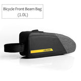 CoolChange Bicycle Bags & Panniers S-1.0L CoolChange Cycling Bag Waterproof Large Capacity Tube Bag